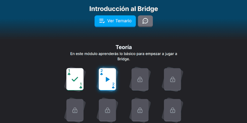 Módulos de Aprendizaje